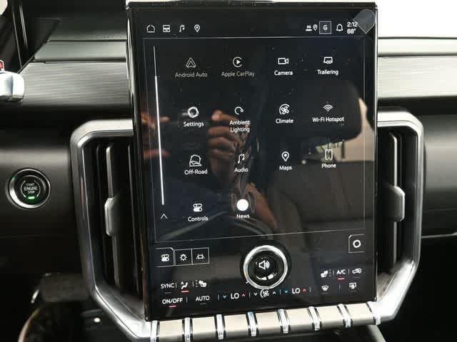 new 2026 GMC Acadia car, priced at $52,840