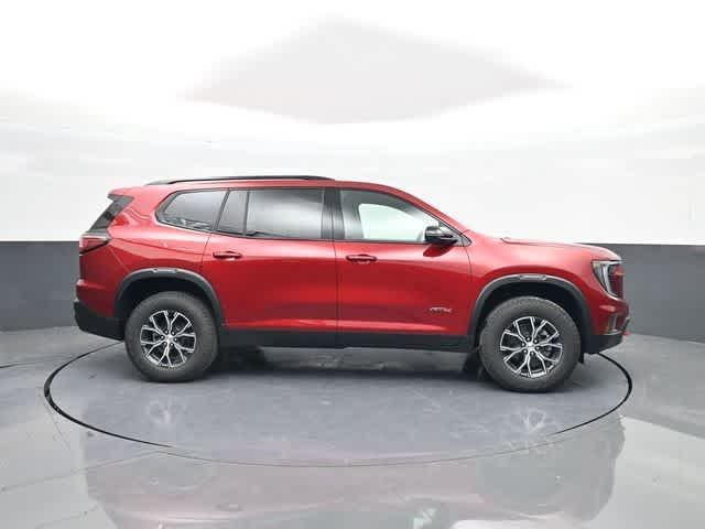 new 2026 GMC Acadia car, priced at $52,840