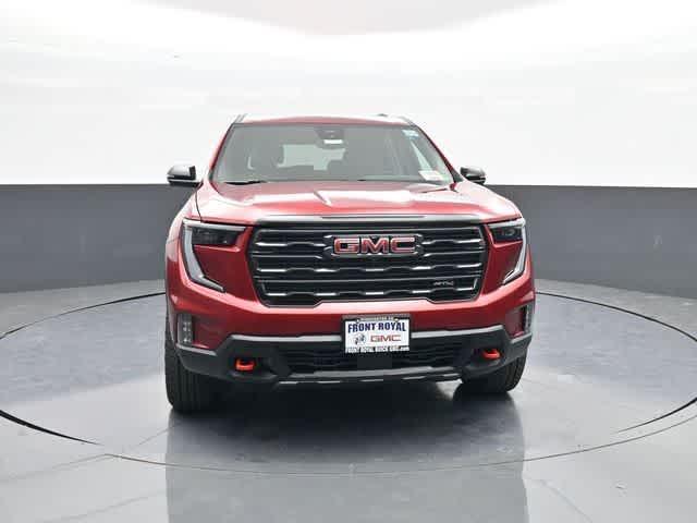 new 2026 GMC Acadia car, priced at $52,840