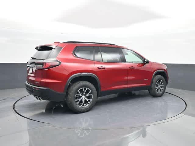 new 2026 GMC Acadia car, priced at $52,840