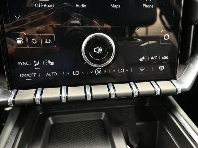 new 2026 GMC Acadia car, priced at $52,840