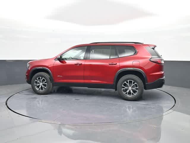 new 2026 GMC Acadia car, priced at $52,840