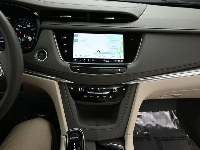 used 2024 Cadillac XT5 car, priced at $44,797