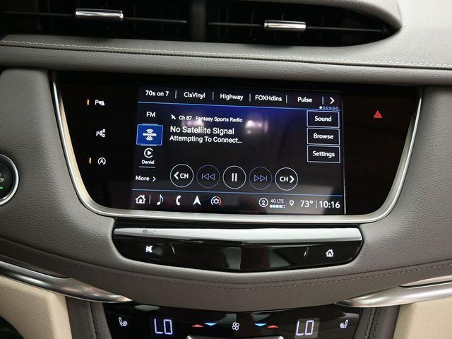 used 2024 Cadillac XT5 car, priced at $44,797