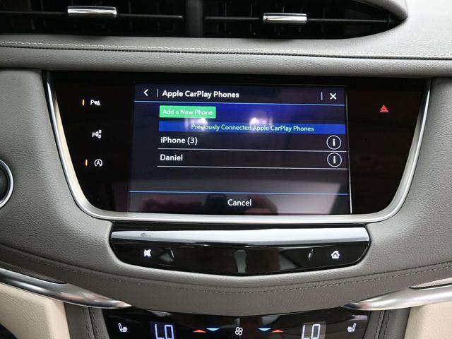 used 2024 Cadillac XT5 car, priced at $44,797