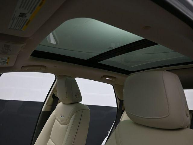 used 2024 Cadillac XT5 car, priced at $44,797