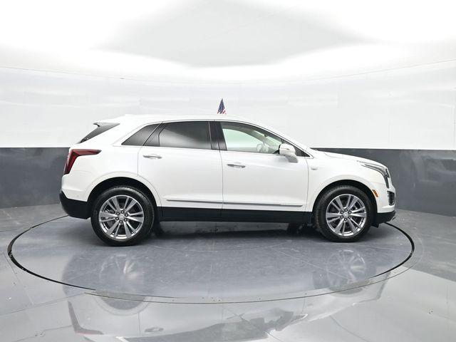 used 2024 Cadillac XT5 car, priced at $44,797