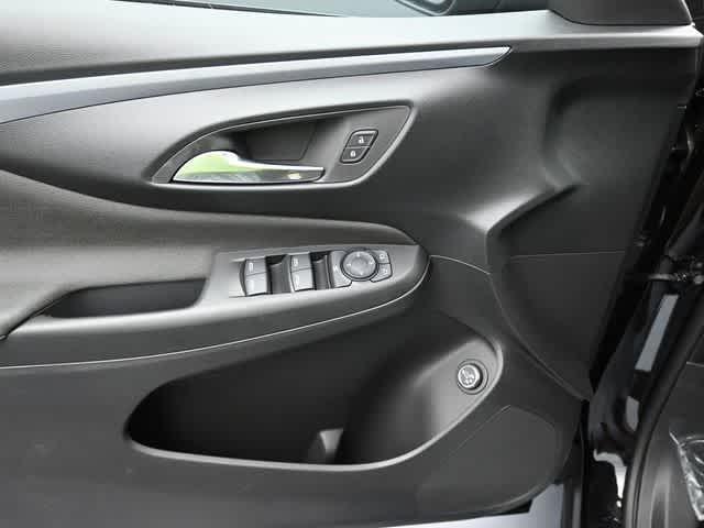 new 2025 Buick Envista car, priced at $24,500