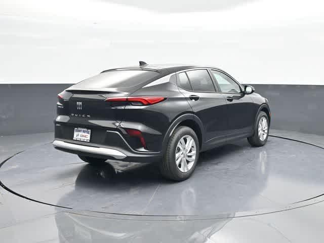 new 2025 Buick Envista car, priced at $24,500