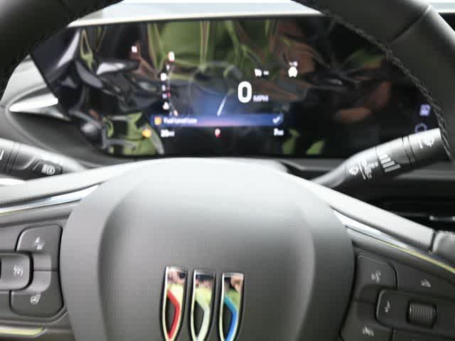 new 2025 Buick Envista car, priced at $24,500