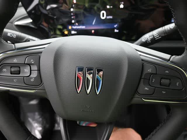 new 2025 Buick Envista car, priced at $24,500