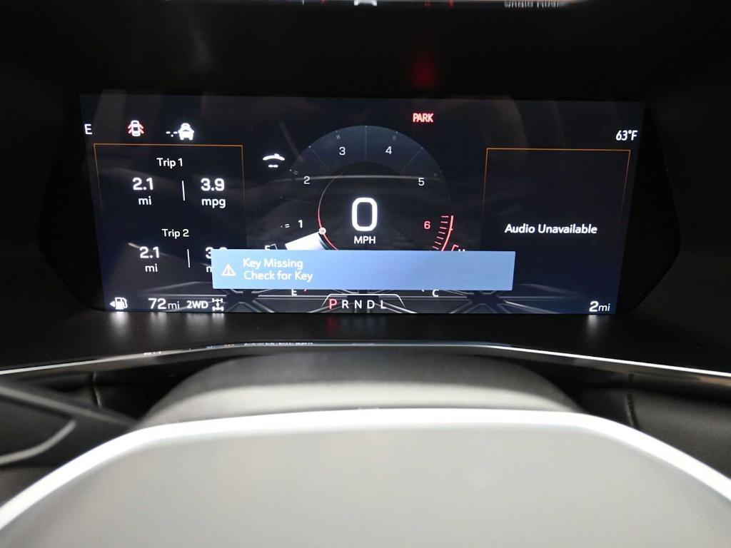 new 2026 GMC Canyon car, priced at $44,500