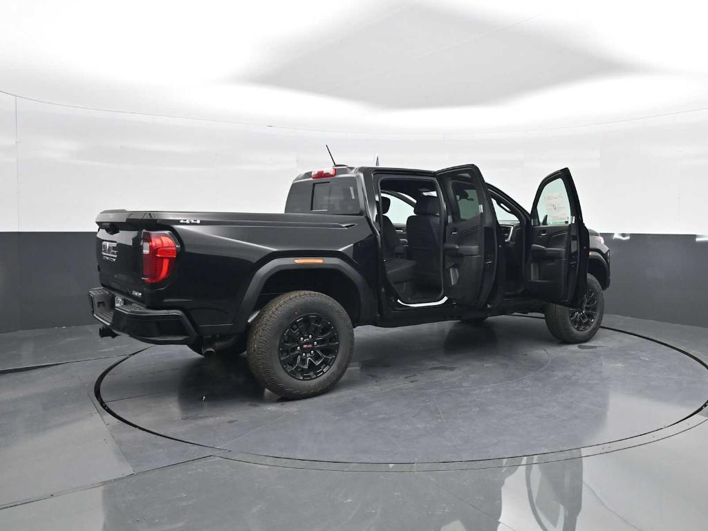 new 2026 GMC Canyon car, priced at $44,500