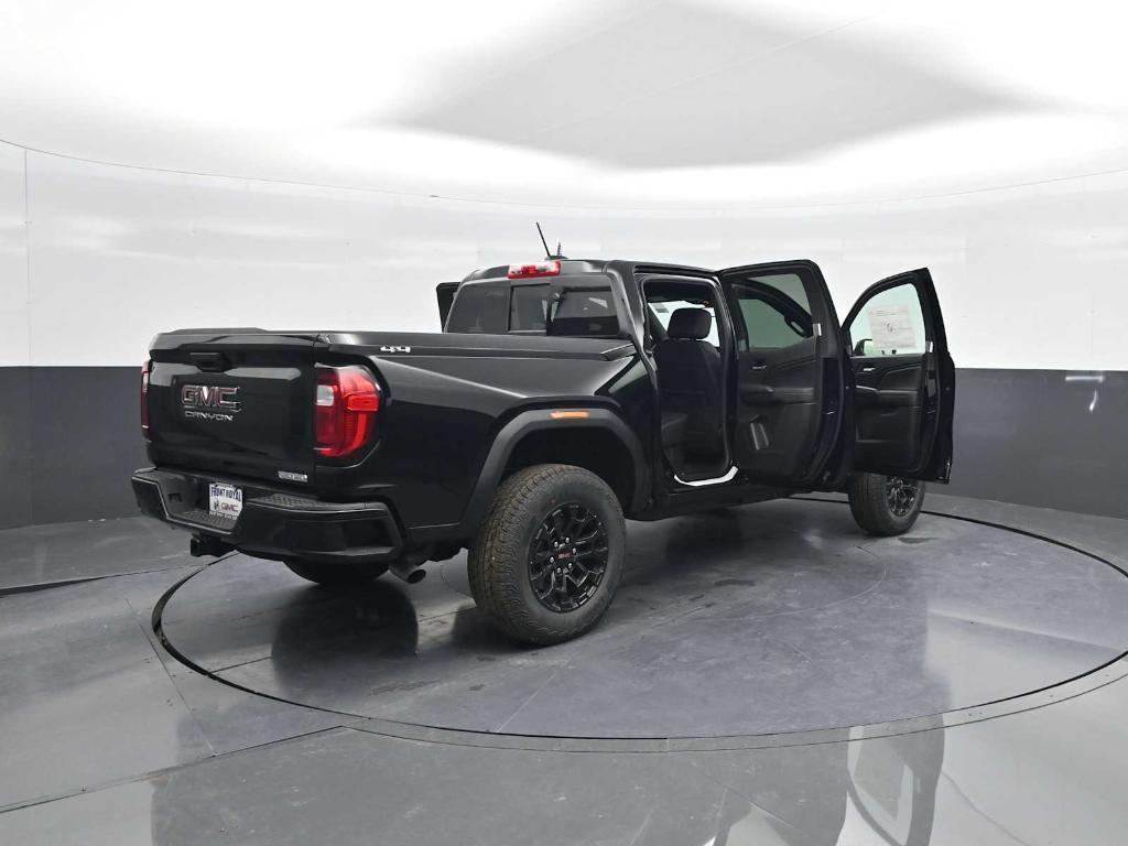 new 2026 GMC Canyon car, priced at $44,500