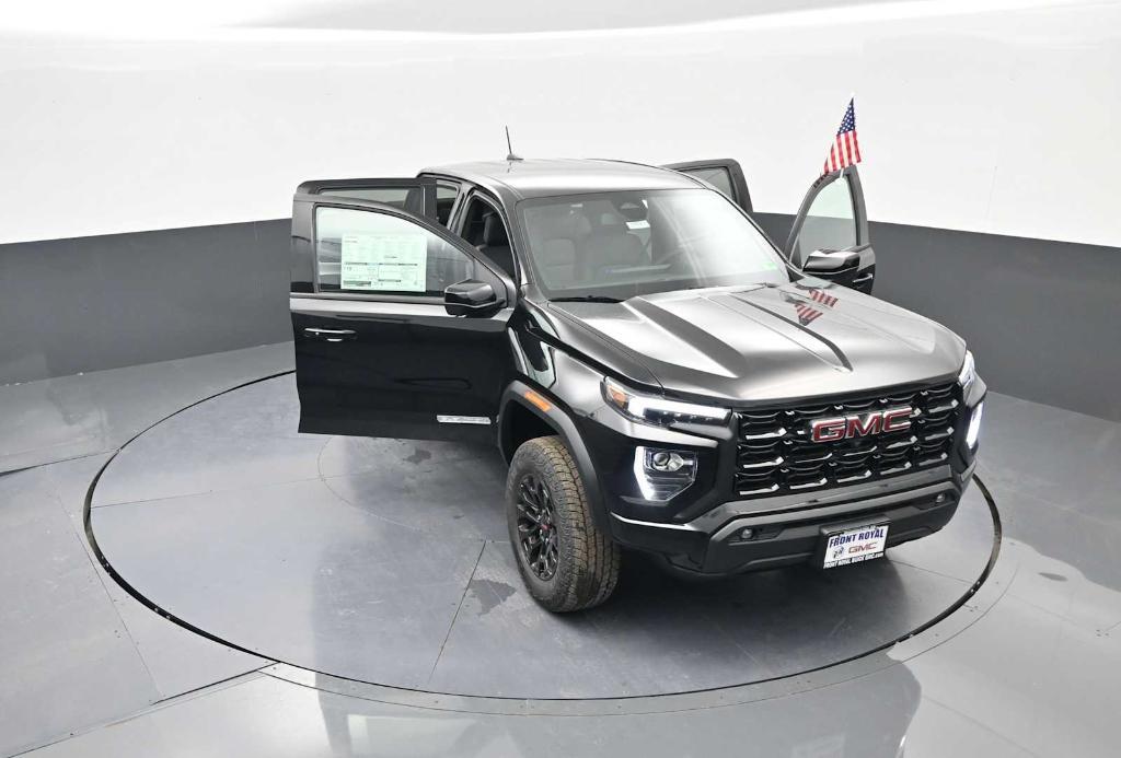 new 2026 GMC Canyon car, priced at $44,500