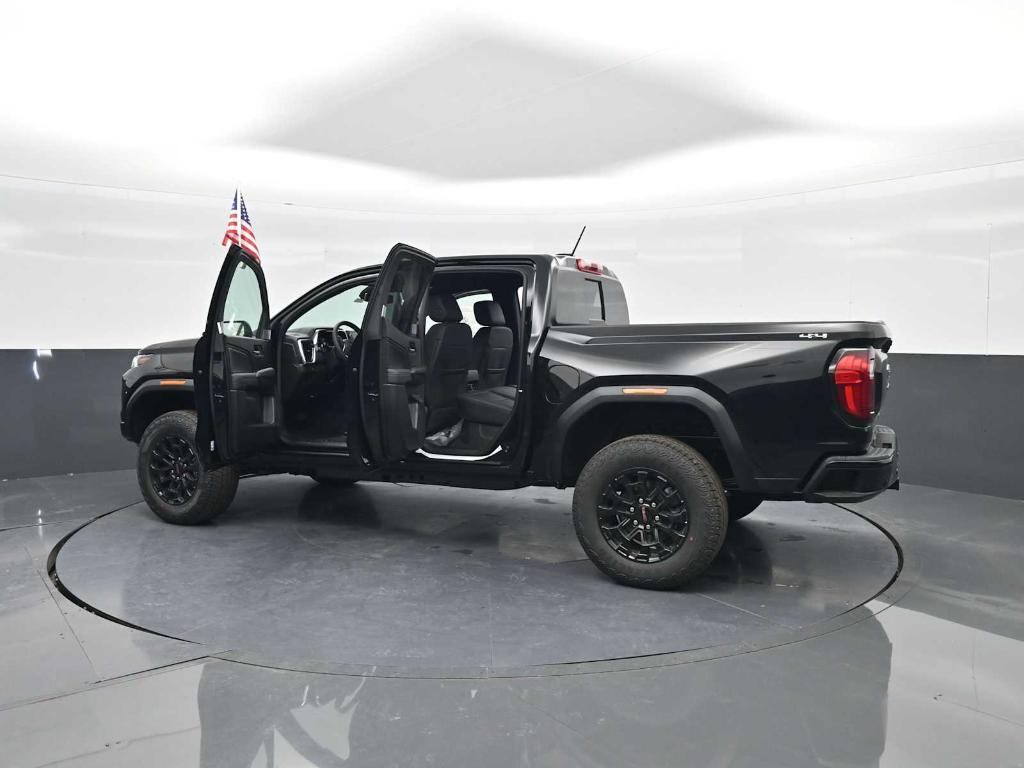 new 2026 GMC Canyon car, priced at $44,500