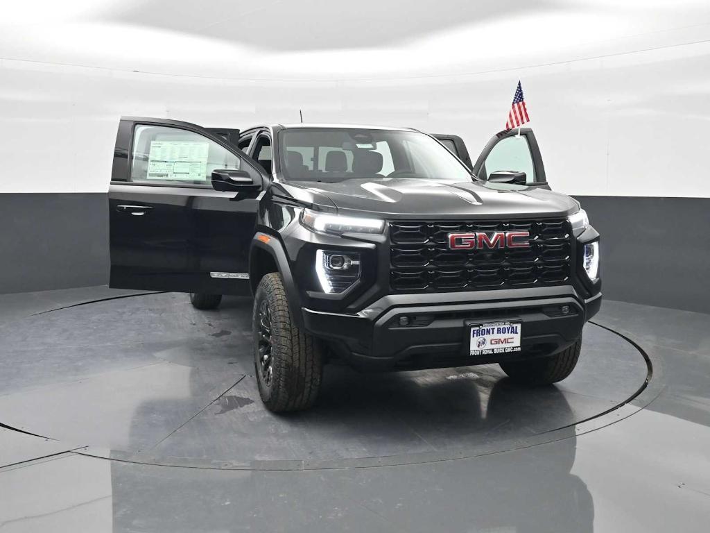 new 2026 GMC Canyon car, priced at $44,500