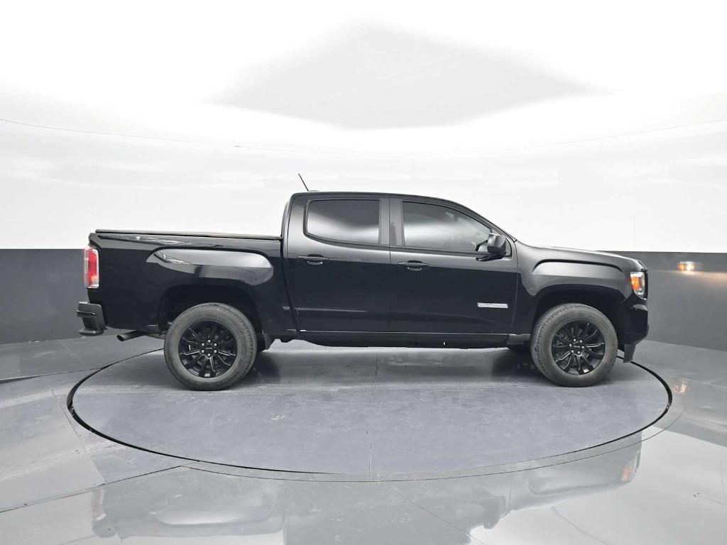 used 2022 GMC Canyon car, priced at $25,000