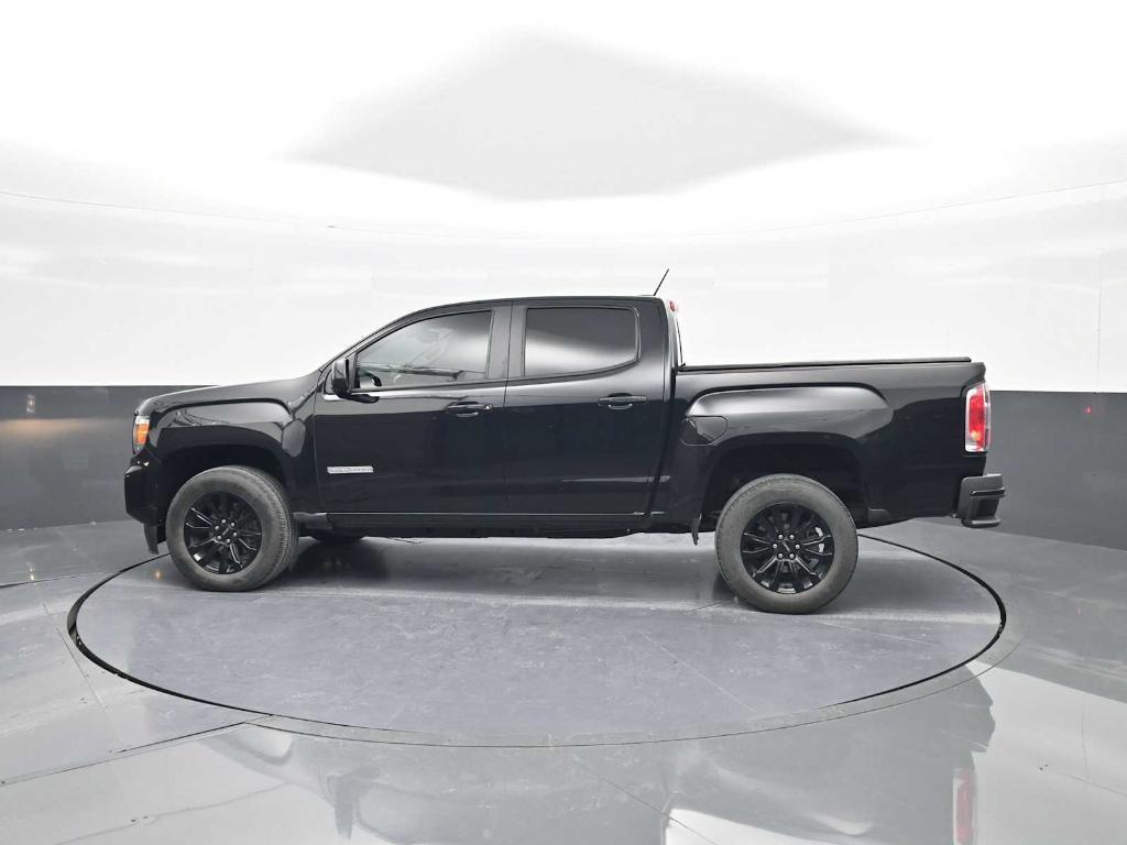 used 2022 GMC Canyon car, priced at $25,000