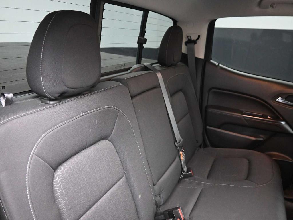 used 2022 GMC Canyon car, priced at $25,000