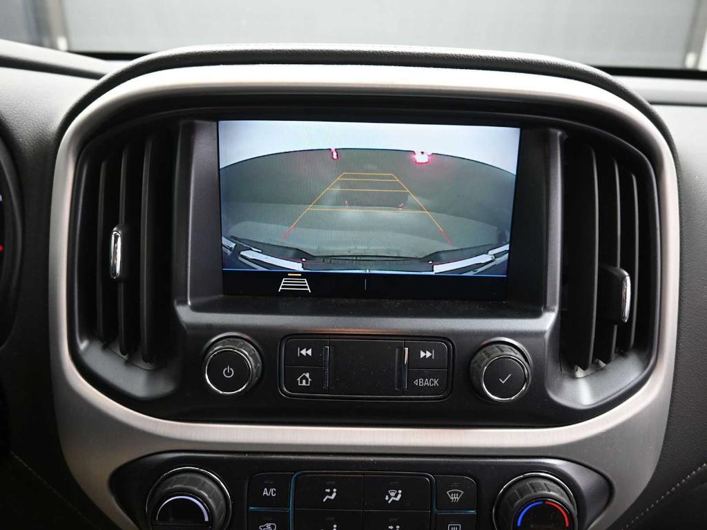 used 2022 GMC Canyon car, priced at $25,000