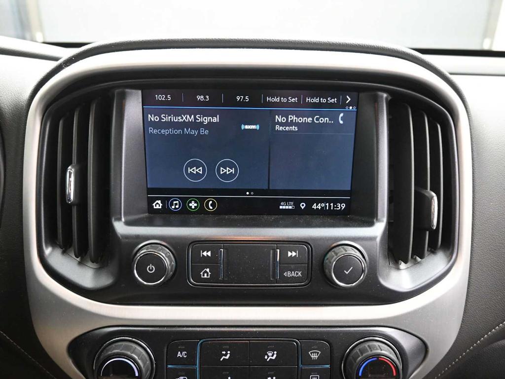 used 2022 GMC Canyon car, priced at $25,000