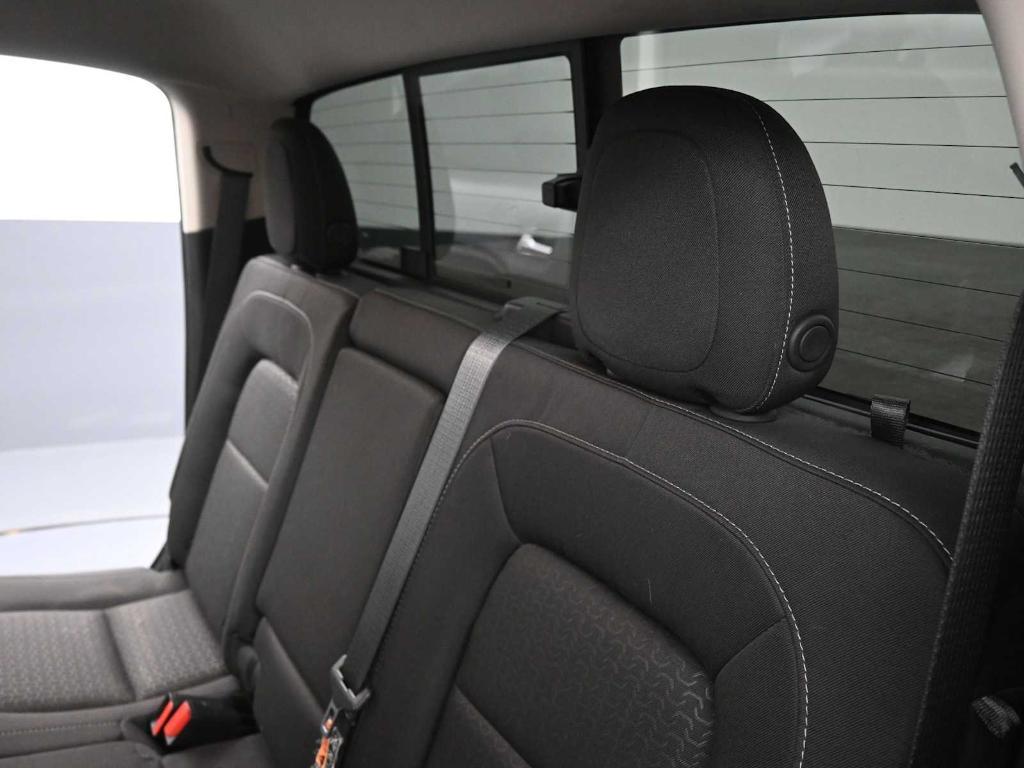 used 2022 GMC Canyon car, priced at $25,000