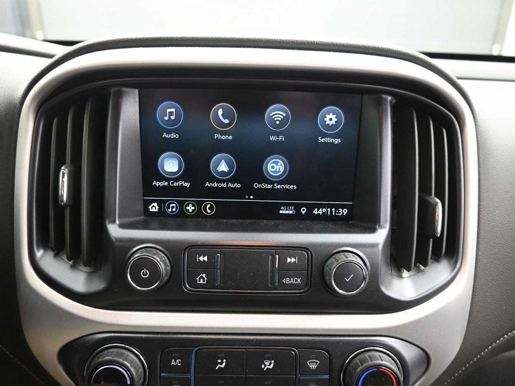 used 2022 GMC Canyon car, priced at $25,000