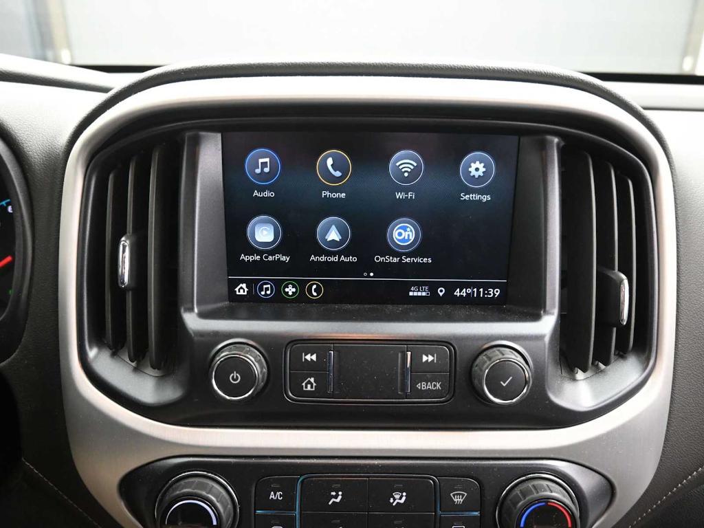 used 2022 GMC Canyon car, priced at $25,000