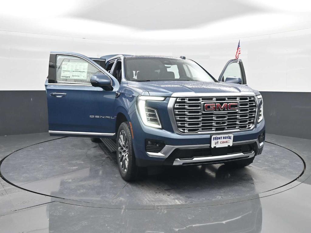 new 2026 GMC Yukon car, priced at $93,500