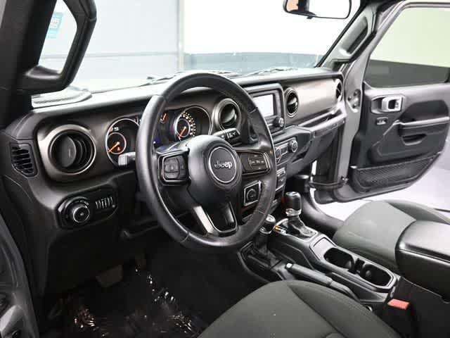 used 2019 Jeep Wrangler Unlimited car, priced at $21,977