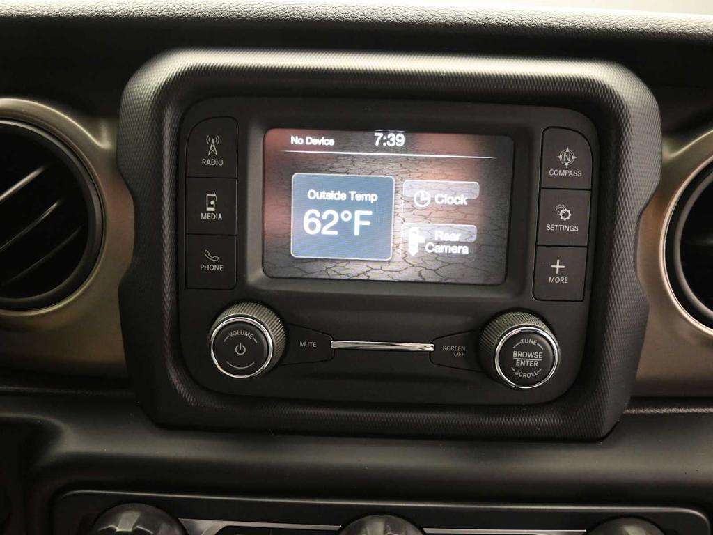 used 2019 Jeep Wrangler Unlimited car, priced at $21,943