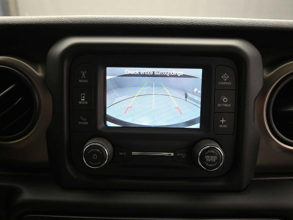 used 2019 Jeep Wrangler Unlimited car, priced at $21,943