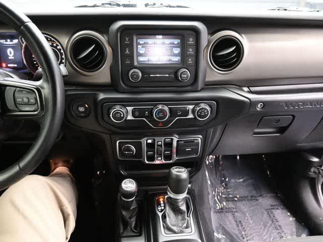 used 2019 Jeep Wrangler Unlimited car, priced at $21,977