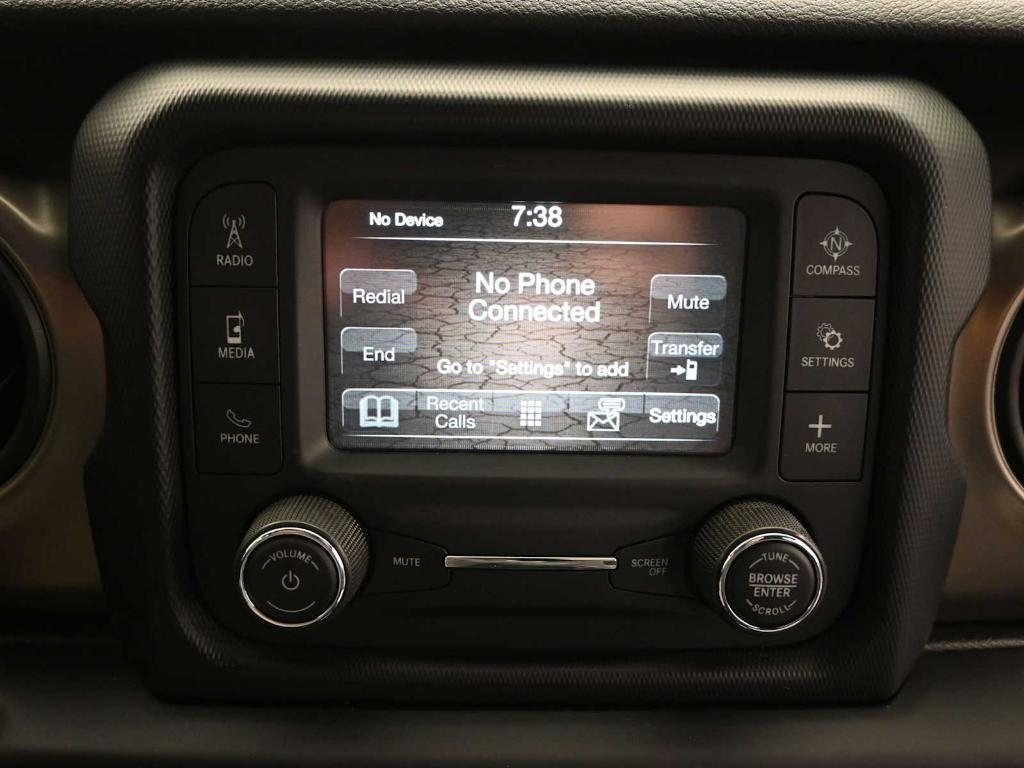 used 2019 Jeep Wrangler Unlimited car, priced at $21,943