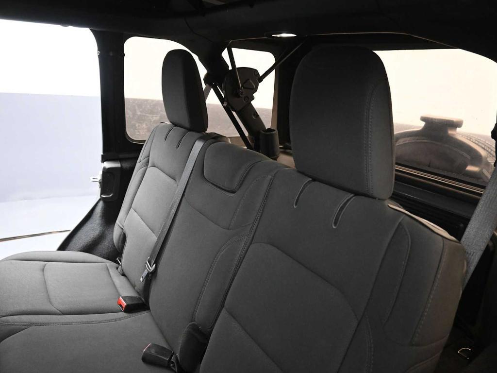 used 2019 Jeep Wrangler Unlimited car, priced at $21,943