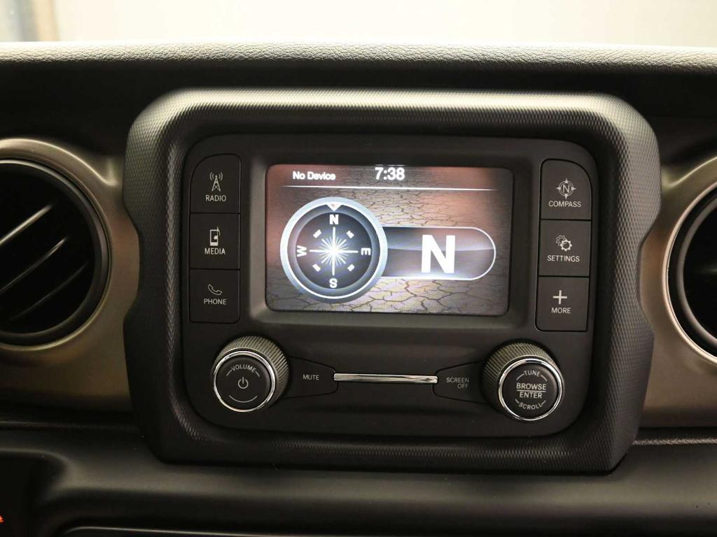 used 2019 Jeep Wrangler Unlimited car, priced at $21,943