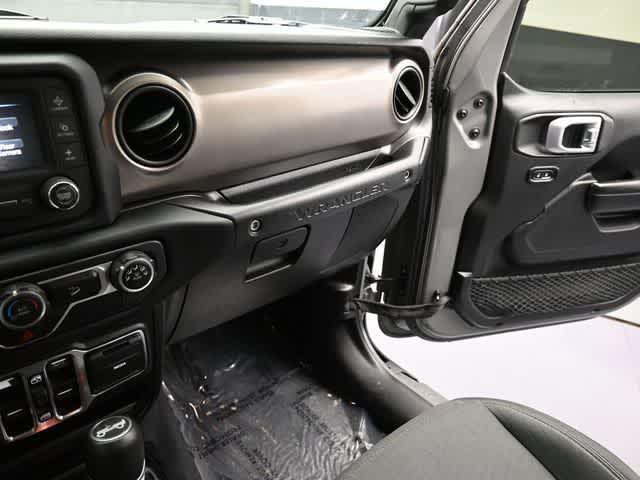 used 2019 Jeep Wrangler Unlimited car, priced at $21,977