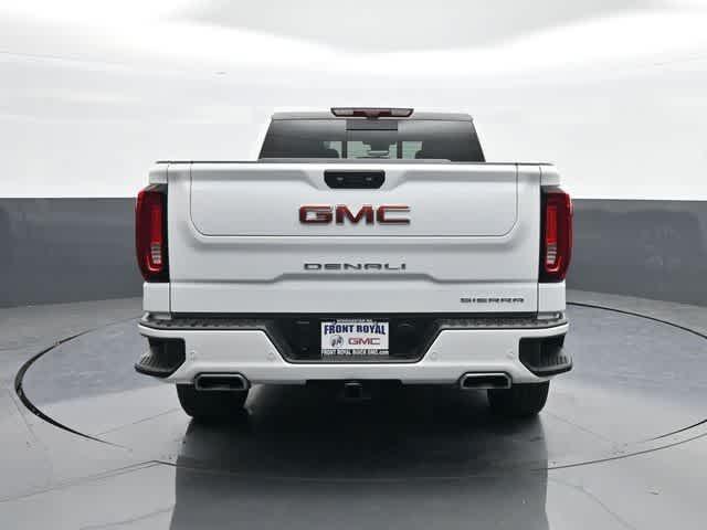 used 2023 GMC Sierra 1500 car, priced at $57,750
