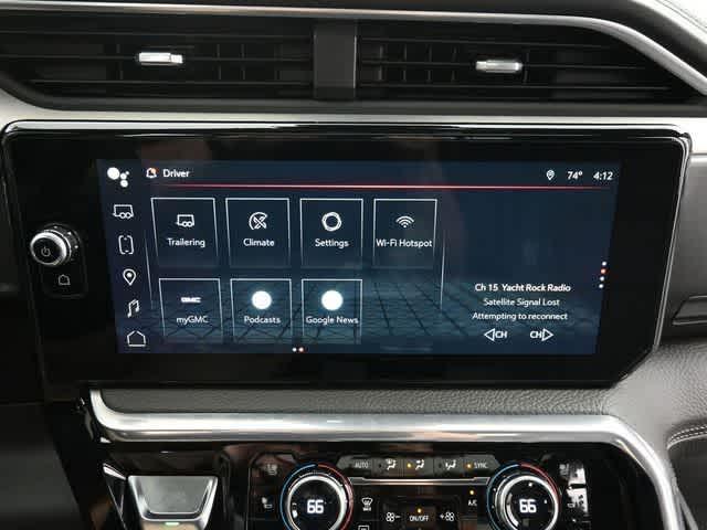 used 2023 GMC Sierra 1500 car, priced at $57,750
