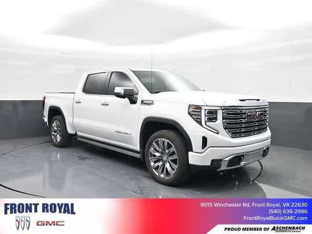 used 2023 GMC Sierra 1500 car, priced at $57,750