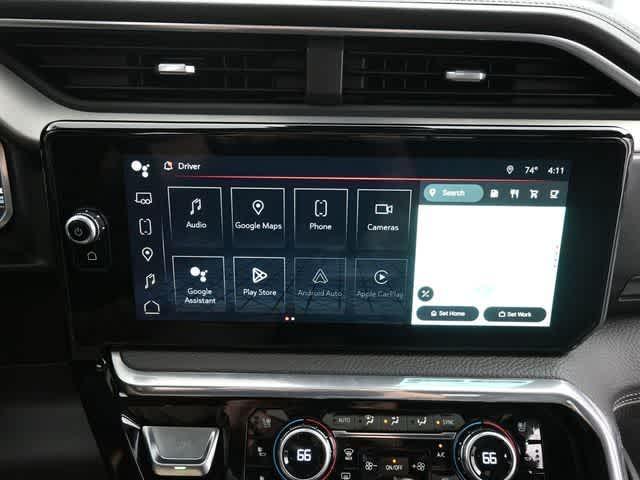 used 2023 GMC Sierra 1500 car, priced at $57,750