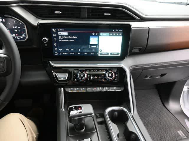 used 2023 GMC Sierra 1500 car, priced at $57,750