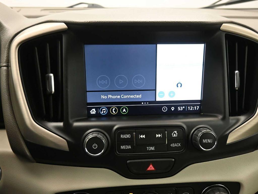 used 2018 GMC Terrain car, priced at $17,795