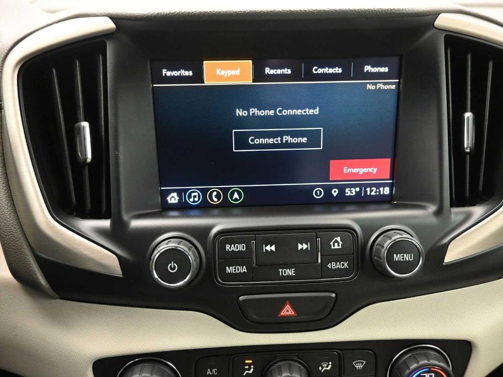 used 2018 GMC Terrain car, priced at $17,795