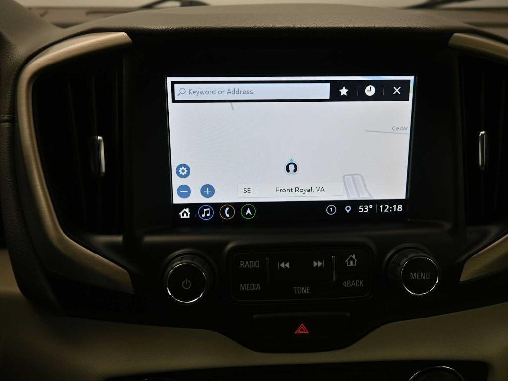 used 2018 GMC Terrain car, priced at $17,795