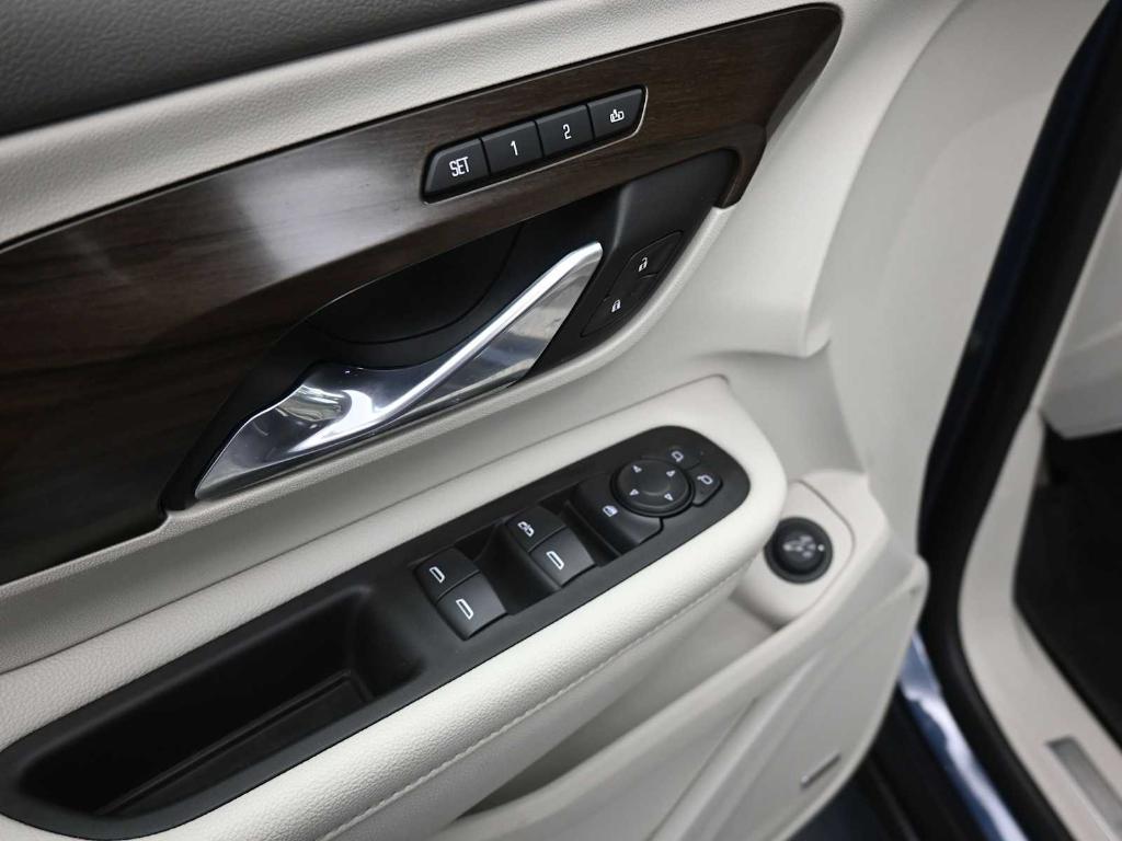 used 2018 GMC Terrain car, priced at $17,795