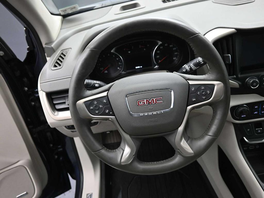 used 2018 GMC Terrain car, priced at $17,795