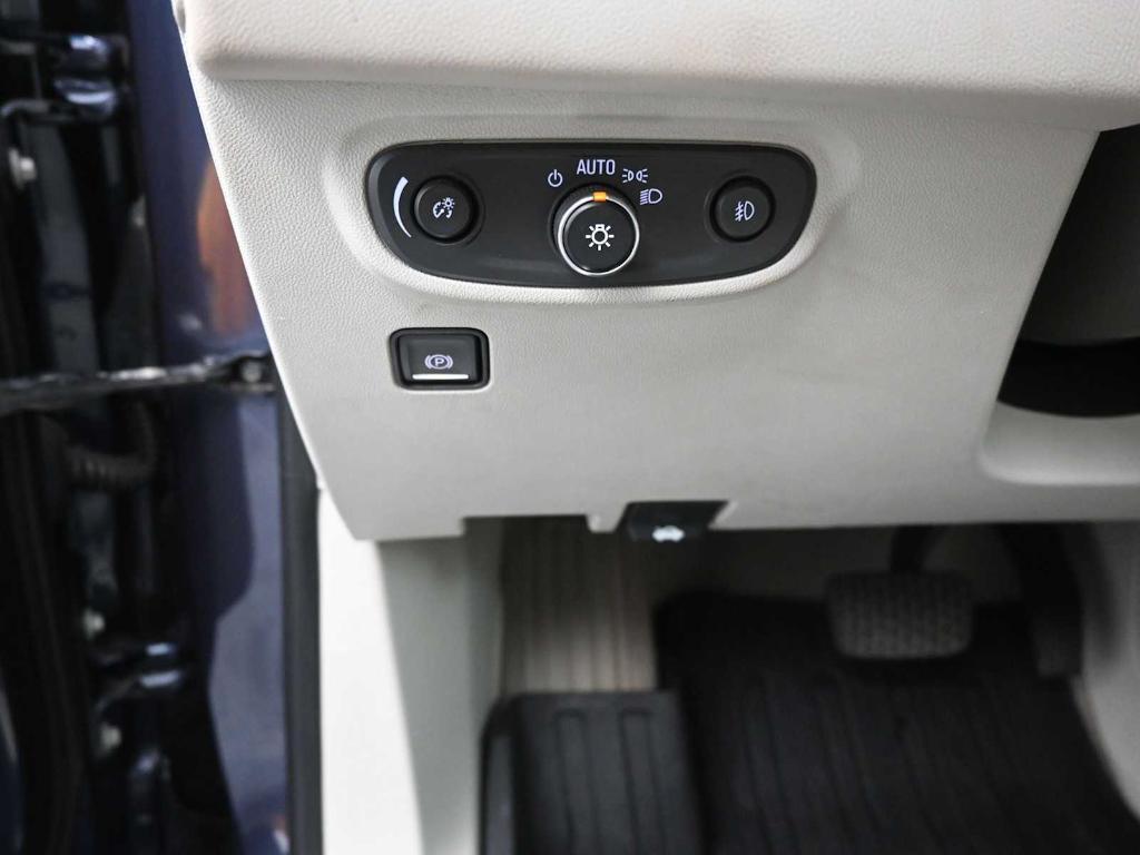 used 2018 GMC Terrain car, priced at $17,795