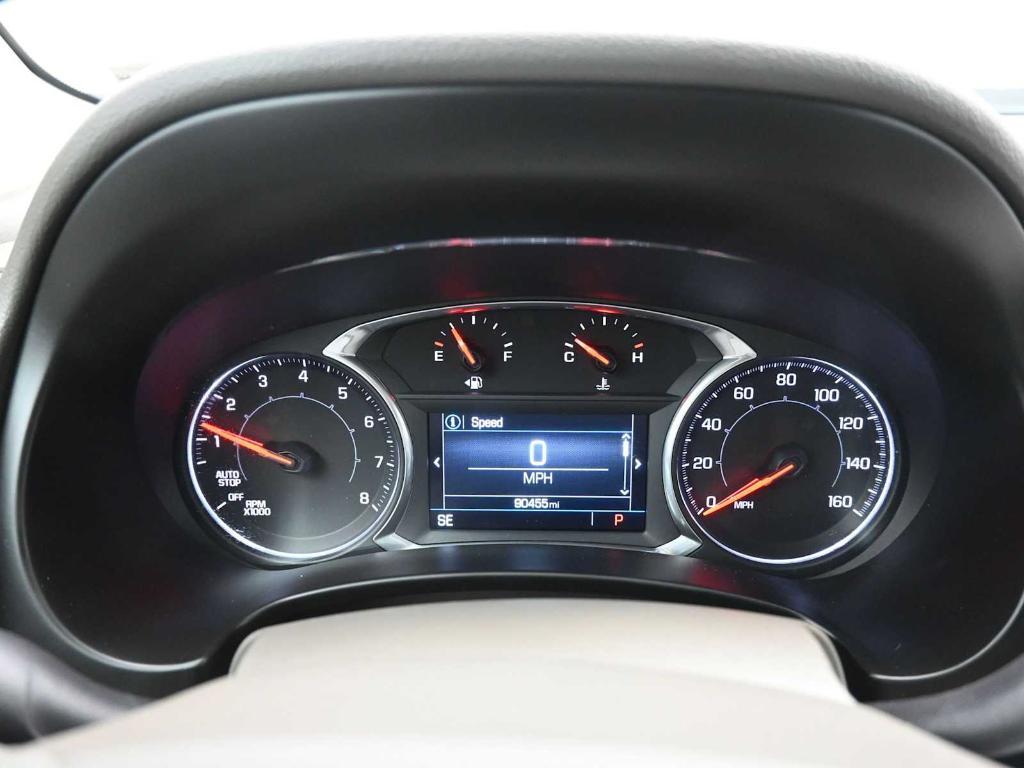 used 2018 GMC Terrain car, priced at $17,795